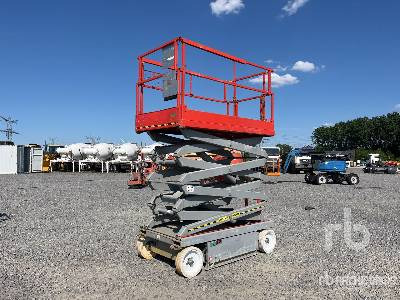 SKYJACK SJ4626 Electric - Plataforma de tijeras: foto 1 SKYJACK SJ4626 Electric - Plataforma de tijeras: foto 1
