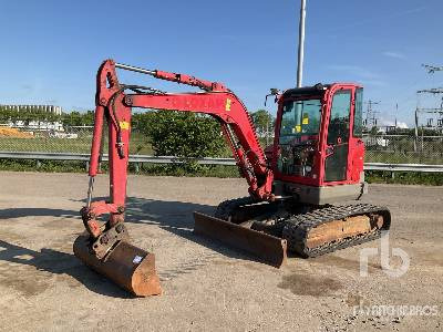 VOLVO ECR48C - Miniexcavadora: foto 1 VOLVO ECR48C - Miniexcavadora: foto 1