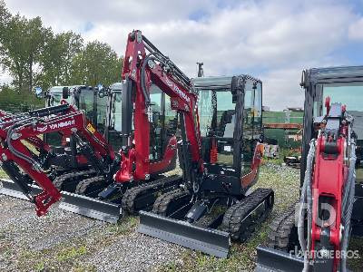 YANMAR SV22CR BL P4M C (Unused) - Miniexcavadora: foto 1 YANMAR SV22CR BL P4M C (Unused) - Miniexcavadora: foto 1