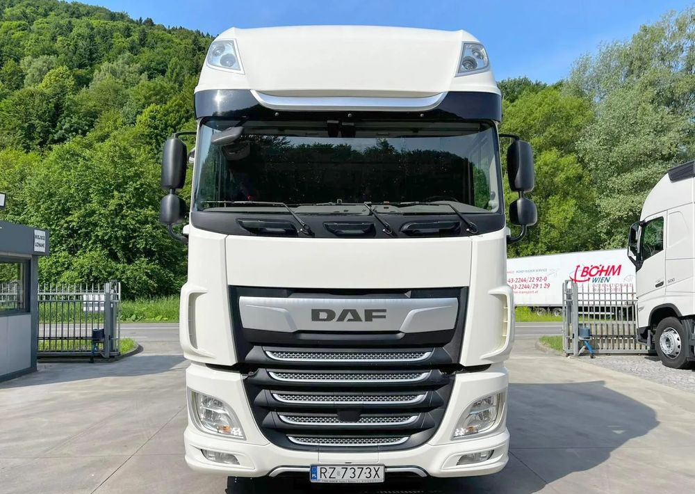 DAF XF 106.480 // Mega // 2019 Rok // SSC // Duże zbiorniki // Radary // Serwis // - Cabeza tractora: foto 2 DAF XF 106.480 // Mega // 2019 Rok // SSC // Duże zbiorniki // Radary // Serwis // - Cabeza tractora: foto 2
