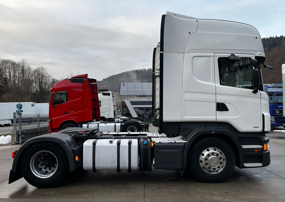 Scania R440 Lift // Standard // Streamline // Retarder // Opticruise // Alusy // Duże zbiorniki // - Cabeza tractora: foto 3 Scania R440 Lift // Standard // Streamline // Retarder // Opticruise // Alusy // Duże zbiorniki // - Cabeza tractora: foto 3