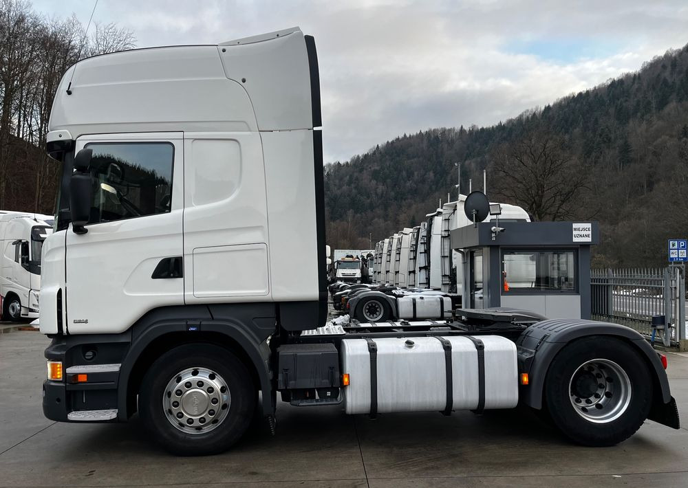 Scania R440 Lift // Standard // Streamline // Retarder // Opticruise // Alusy // Duże zbiorniki // - Cabeza tractora: foto 4 Scania R440 Lift // Standard // Streamline // Retarder // Opticruise // Alusy // Duże zbiorniki // - Cabeza tractora: foto 4