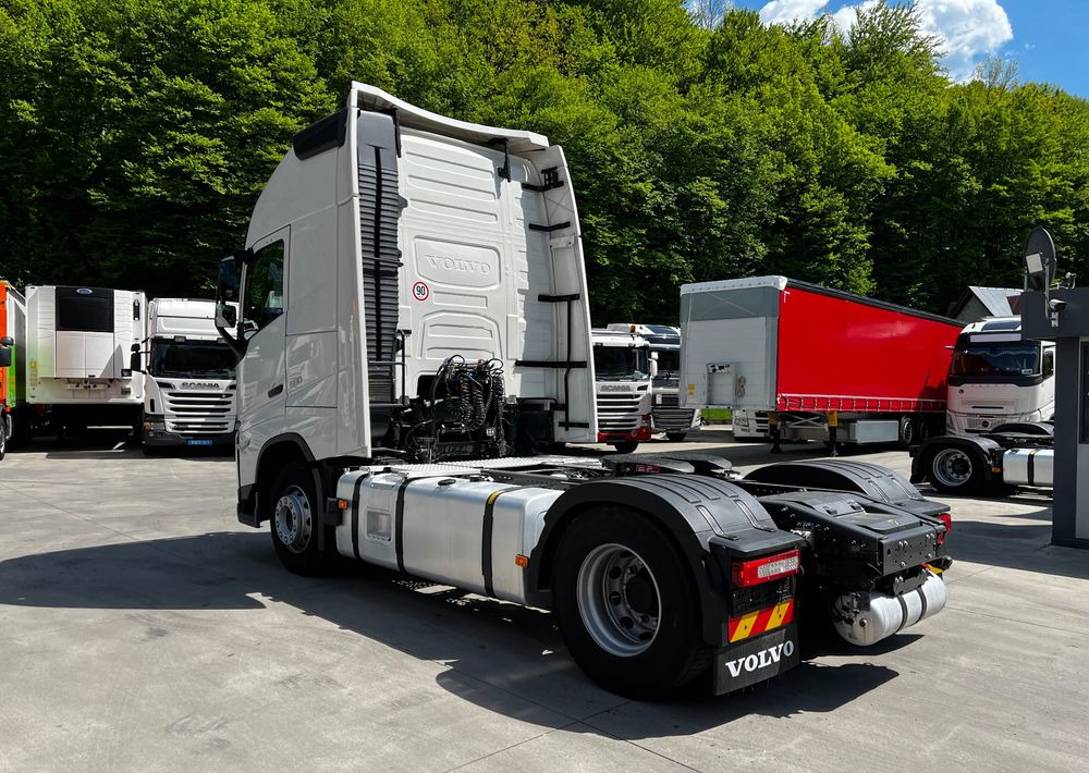 Volvo FH 500 // Silnik Euro 6 nie Isave // Parkclima // XL // Radary // Duże zbiorniki // Gwarancja // - Cabeza tractora: foto 5 Volvo FH 500 // Silnik Euro 6 nie Isave // Parkclima // XL // Radary // Duże zbiorniki // Gwarancja // - Cabeza tractora: foto 5