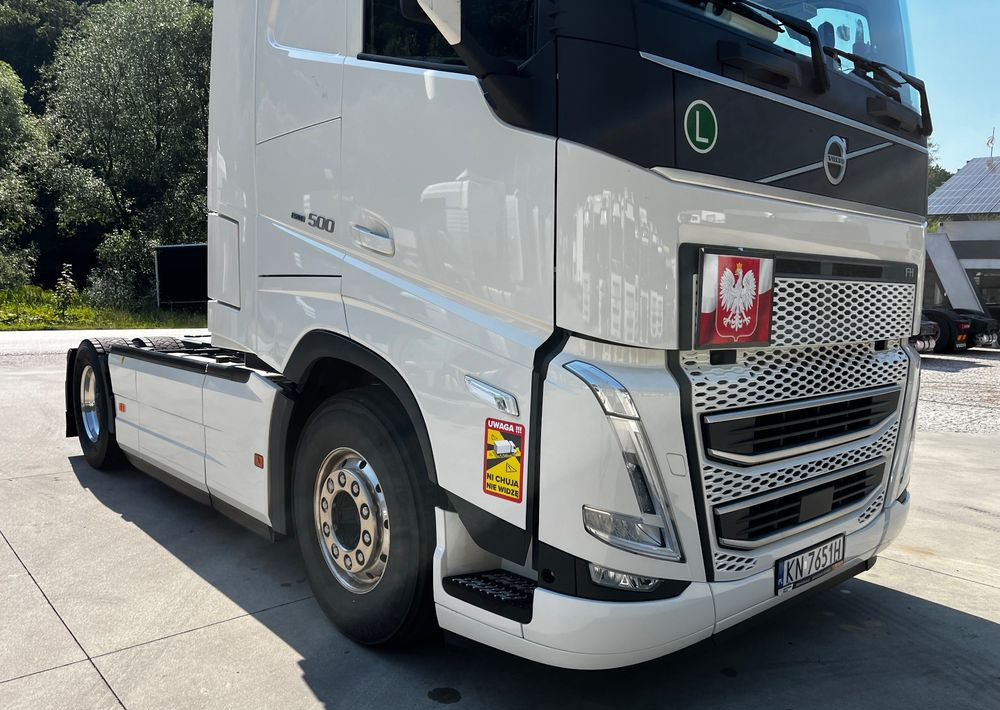 Volvo FH500 // 2024 Rok // Gwarancja // Full Led // ACC // Klima Postojowa // Jak nowy ! // - Cabeza tractora: foto 3 Volvo FH500 // 2024 Rok // Gwarancja // Full Led // ACC // Klima Postojowa // Jak nowy ! // - Cabeza tractora: foto 3