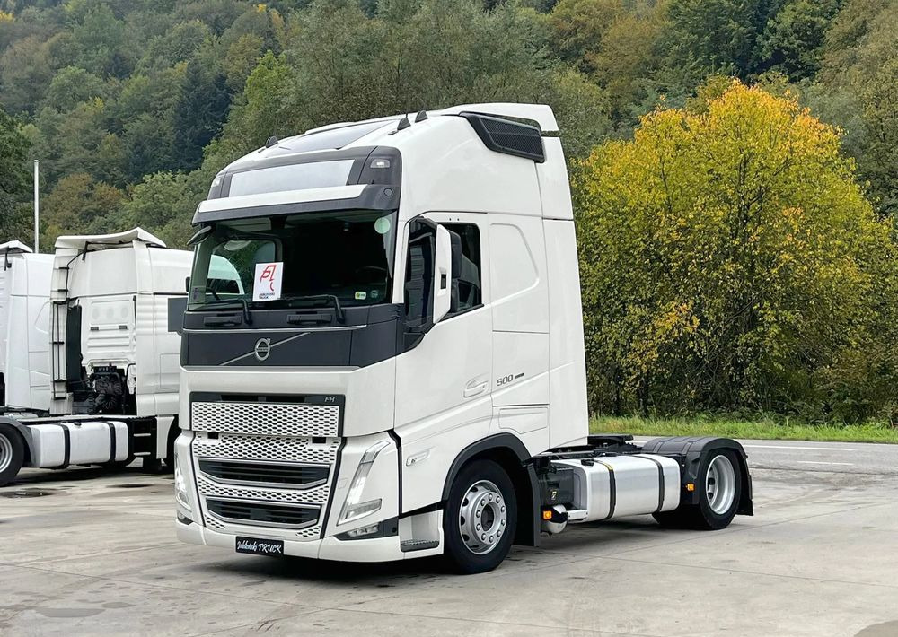 Volvo FH500 // Mega // Zamiana na starszy // 2021 Rok // New Face // Parkclima // Joystick // Serwisowany !!! - Cabeza tractora: foto 1 Volvo FH500 // Mega // Zamiana na starszy // 2021 Rok // New Face // Parkclima // Joystick // Serwisowany !!! - Cabeza tractora: foto 1