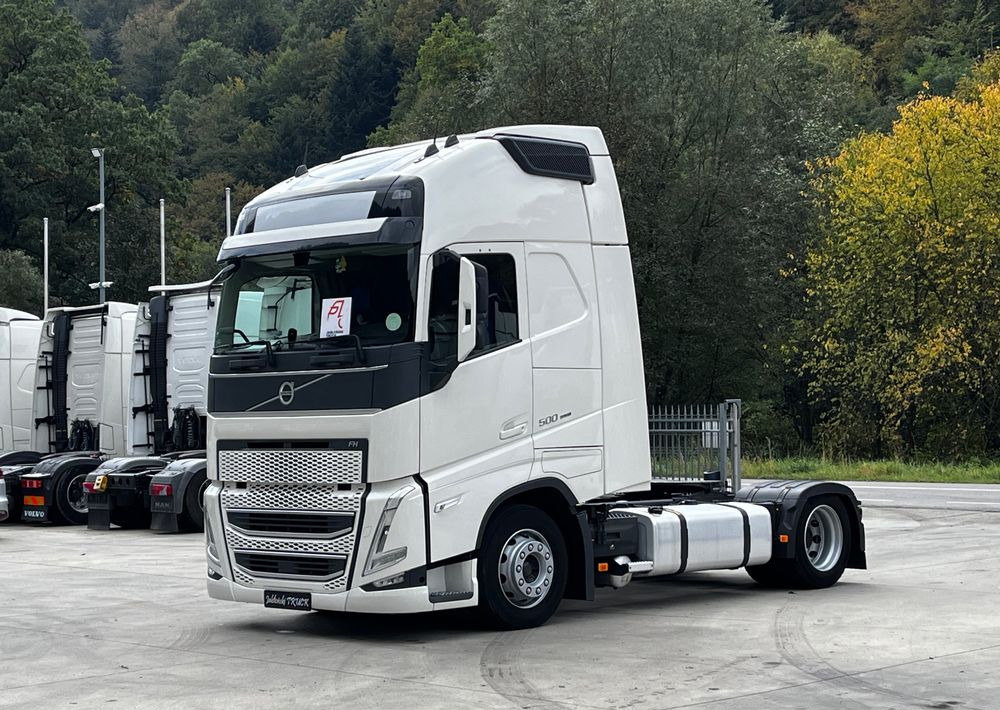Volvo FH500 // Zamiana na starszy //New Face // Low Deck // Full Led // ACC // Globe XL // ParkClima // Zamiana za starszy - Cabeza tractora: foto 1 Volvo FH500 // Zamiana na starszy //New Face // Low Deck // Full Led // ACC // Globe XL // ParkClima // Zamiana za starszy - Cabeza tractora: foto 1