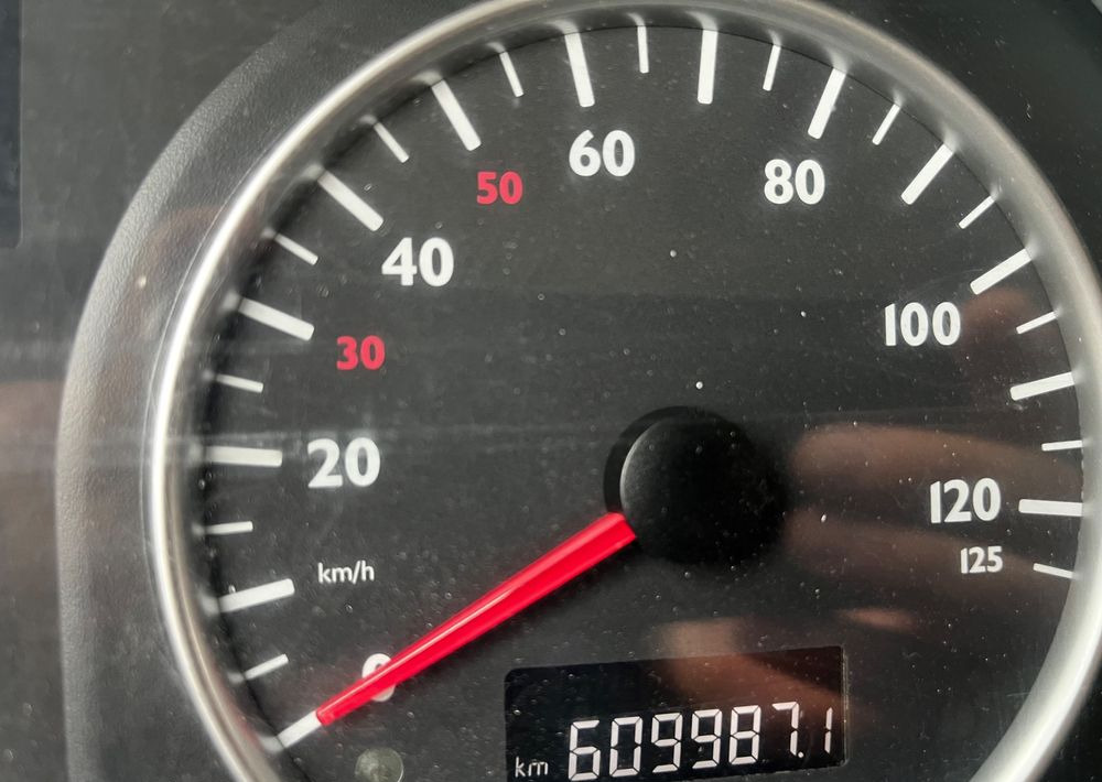 Camión lona MAN TGM 18.330 4x2 // Zabudowa Burtowa // Manual // Specjalny // Ładowność 9600kg //: foto 16