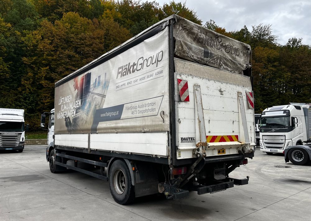 Camión lona MAN TGM 18.330 4x2 // Zabudowa Burtowa // Manual // Specjalny // Ładowność 9600kg //: foto 6