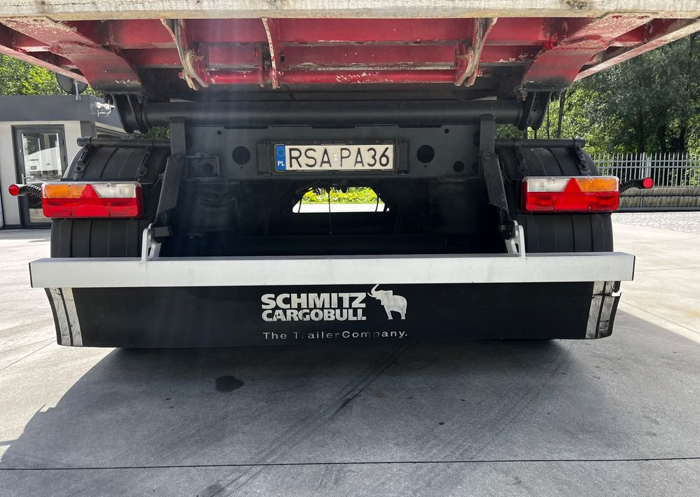 Leasing de  Schmitz Cargobull Wywrotka Aluminiowa 27m3 // Osie SAF // 2007 Rok // Klapa // Schmitz Cargobull Wywrotka Aluminiowa 27m3 // Osie SAF // 2007 Rok // Klapa //: foto 20