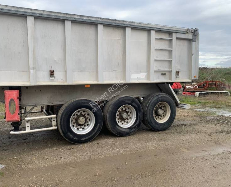 Semirremolque volquete Benalu MultiRunner C34CSB01: foto 12