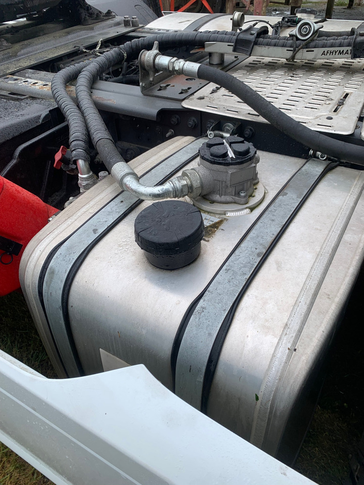 Daf Superspacecab XF 530FT - Cabeza tractora: foto 4 Daf Superspacecab XF 530FT - Cabeza tractora: foto 4