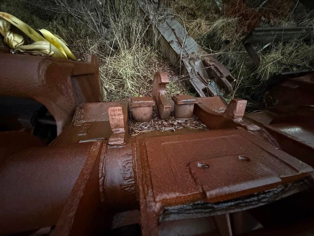 Annet Buckets for Volvo 450 - Cazo para excavadora: foto 4 Annet Buckets for Volvo 450 - Cazo para excavadora: foto 4