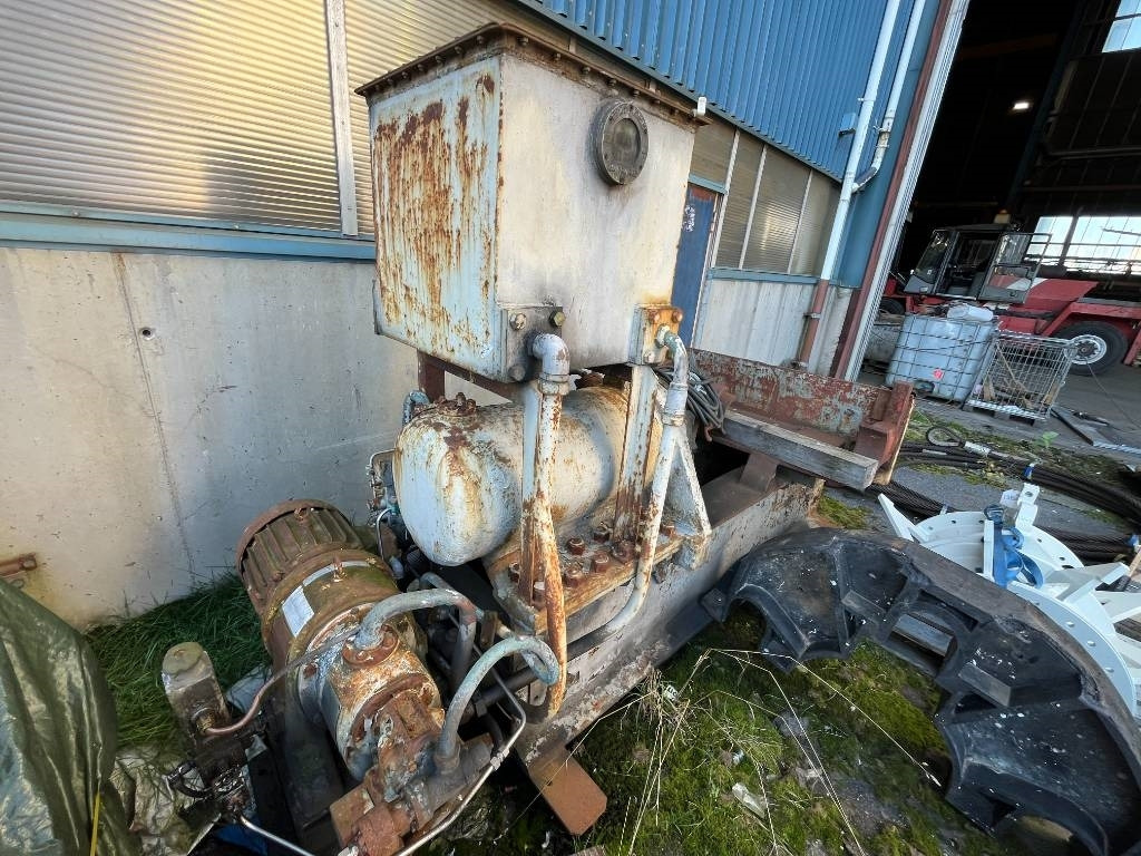 Annet Electraulic Hydraulic Press - Máquina para metal: foto 4 Annet Electraulic Hydraulic Press - Máquina para metal: foto 4