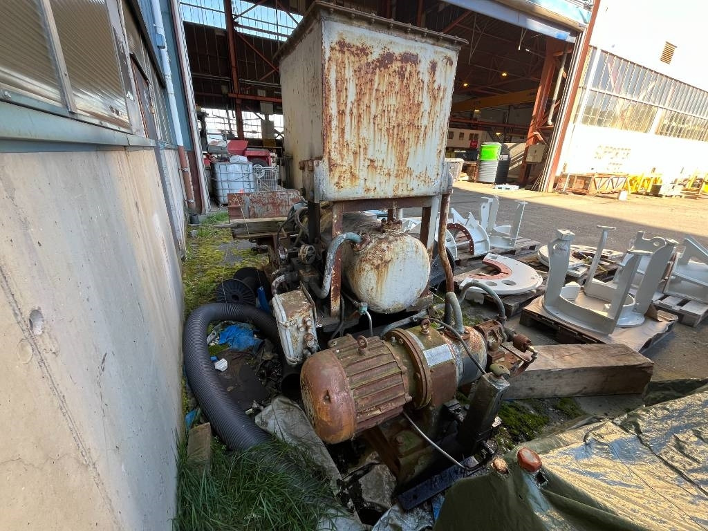 Annet Electraulic Hydraulic Press - Máquina para metal: foto 3 Annet Electraulic Hydraulic Press - Máquina para metal: foto 3