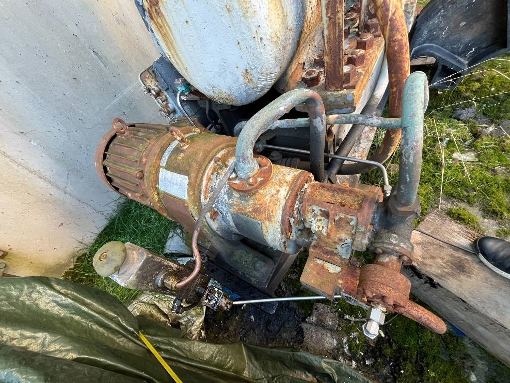 Annet Electraulic Hydraulic Press - Máquina para metal: foto 5 Annet Electraulic Hydraulic Press - Máquina para metal: foto 5