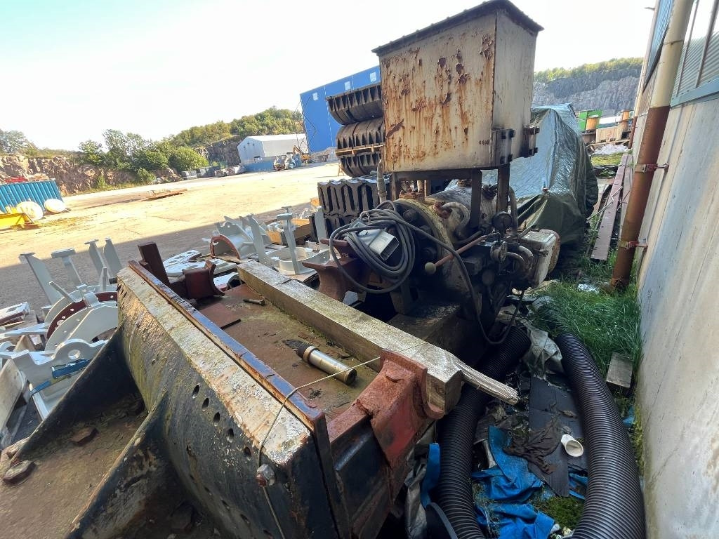 Annet Electraulic Hydraulic Press - Máquina para metal: foto 2 Annet Electraulic Hydraulic Press - Máquina para metal: foto 2