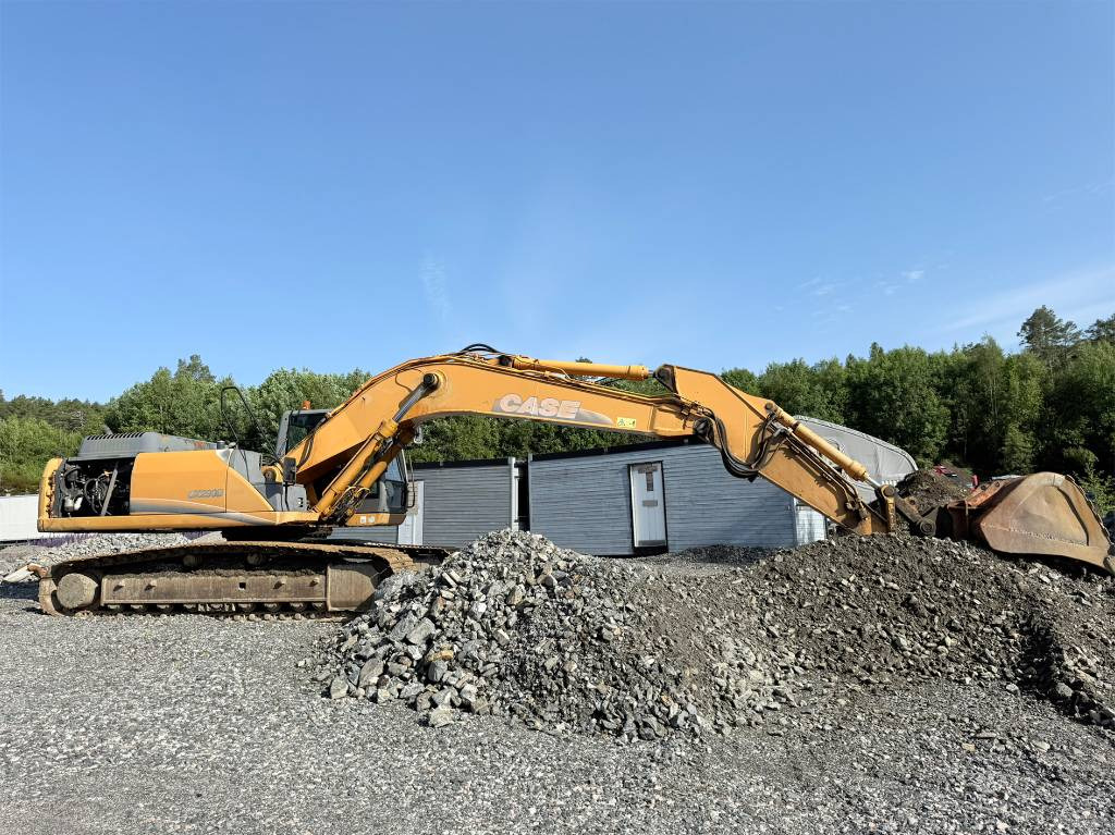 CASE CX 290 B - Excavadora de cadenas: foto 4 CASE CX 290 B - Excavadora de cadenas: foto 4