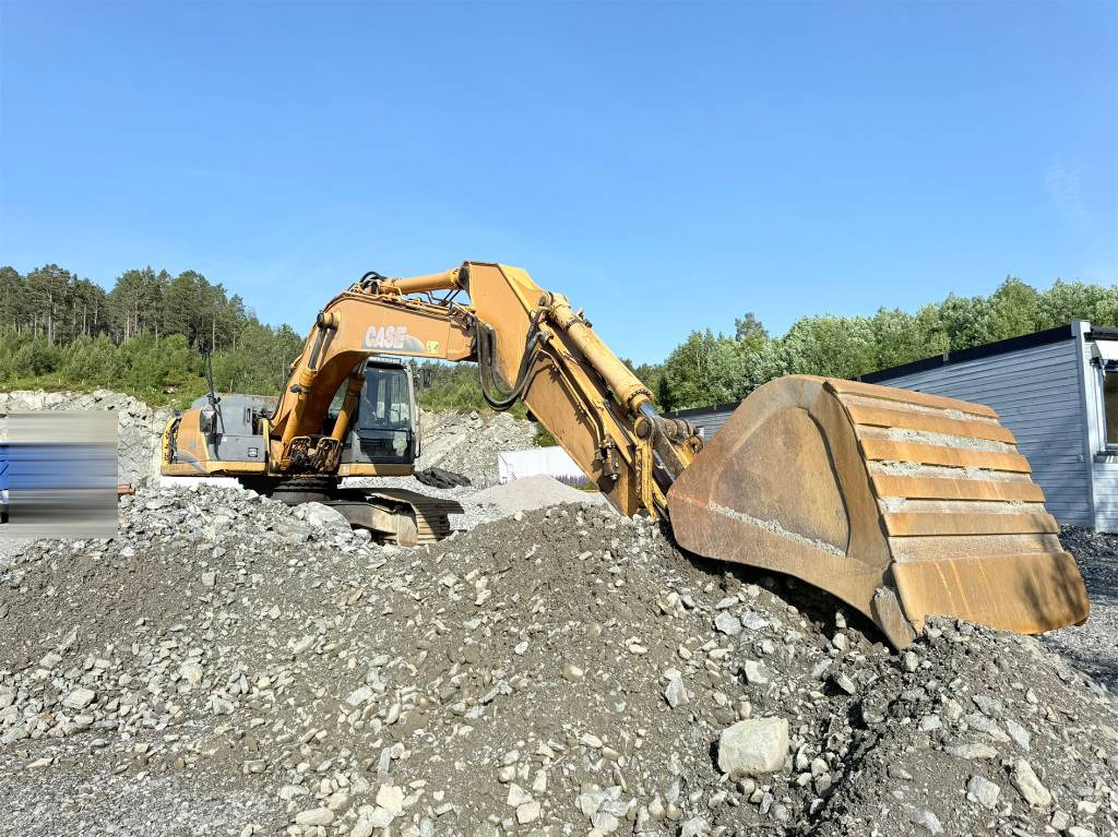 CASE CX 290 B - Excavadora de cadenas: foto 3 CASE CX 290 B - Excavadora de cadenas: foto 3