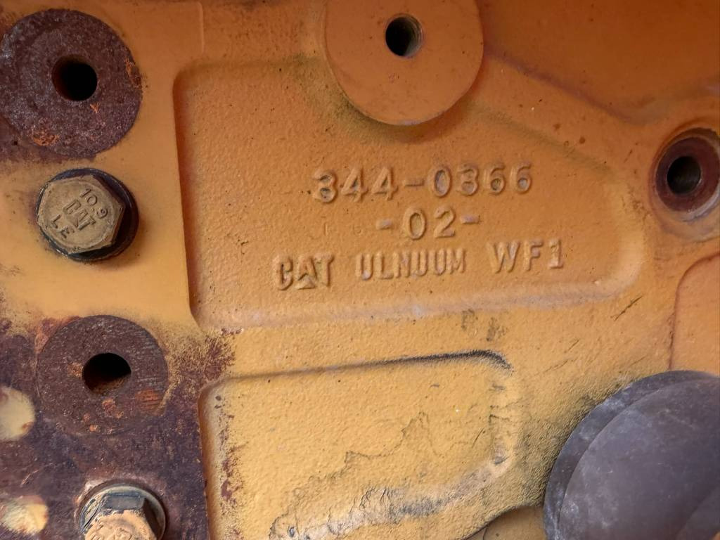 CAT C9.3 rep. object - Motor: foto 4 CAT C9.3 rep. object - Motor: foto 4