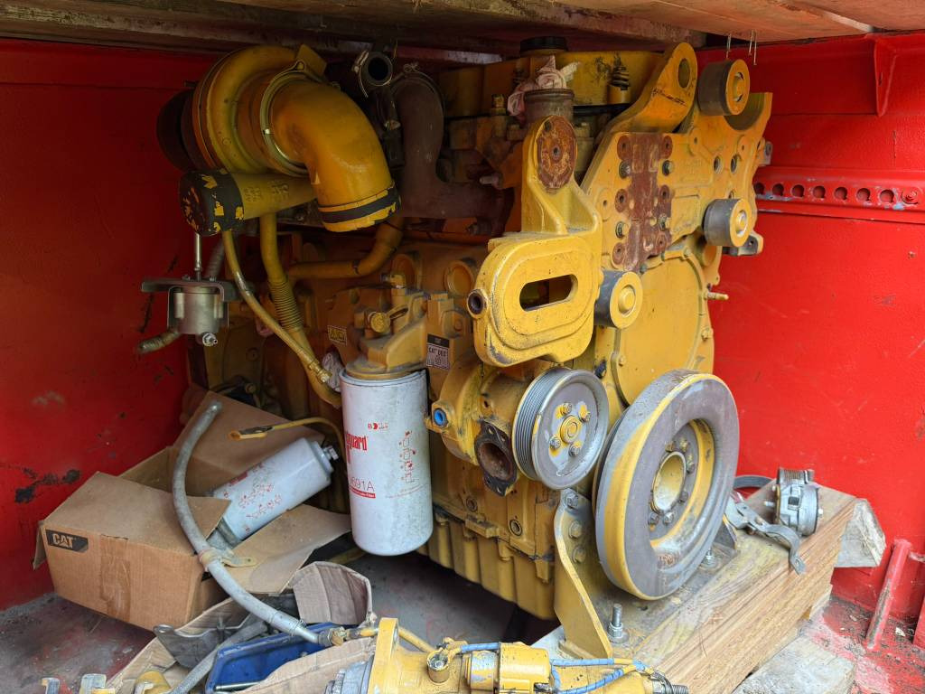 CAT C9.3 rep. object - Motor: foto 1 CAT C9.3 rep. object - Motor: foto 1