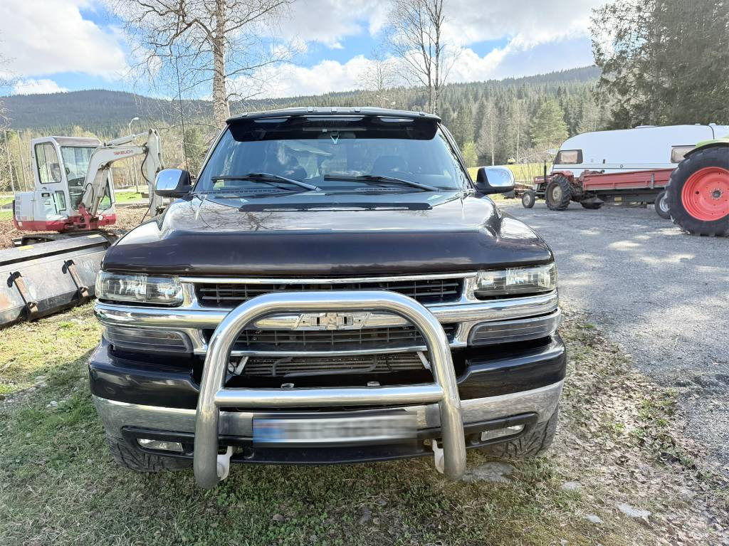 Chevrolet Silverado 2500 4x4 LT - Pick-up: foto 2 Chevrolet Silverado 2500 4x4 LT - Pick-up: foto 2