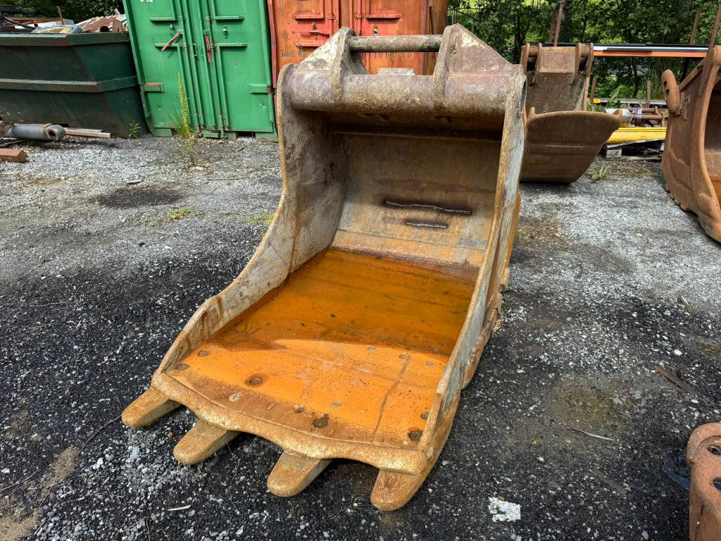 Gjerstad Grave og pusseskuffe S70 - Cazo para excavadora: foto 2 Gjerstad Grave og pusseskuffe S70 - Cazo para excavadora: foto 2