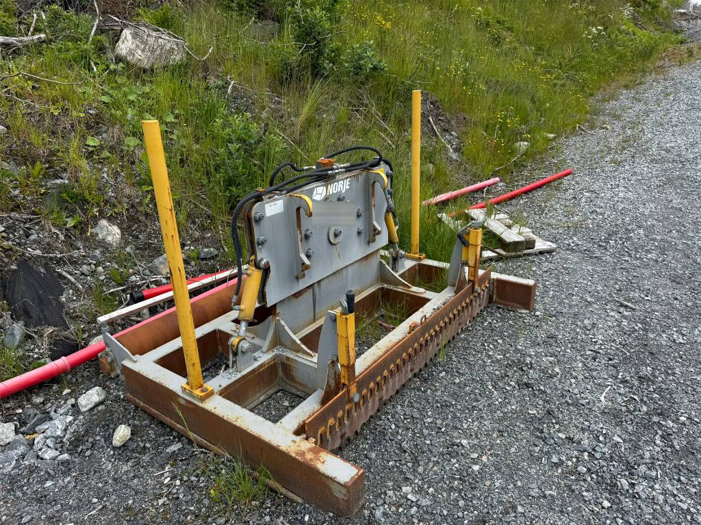 Norje Justeringsbalk - Implemento para Maquinaria de construcción: foto 4 Norje Justeringsbalk - Implemento para Maquinaria de construcción: foto 4