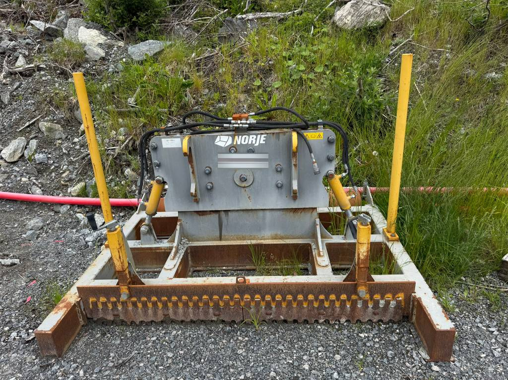 Norje Justeringsbalk - Implemento para Maquinaria de construcción: foto 3 Norje Justeringsbalk - Implemento para Maquinaria de construcción: foto 3