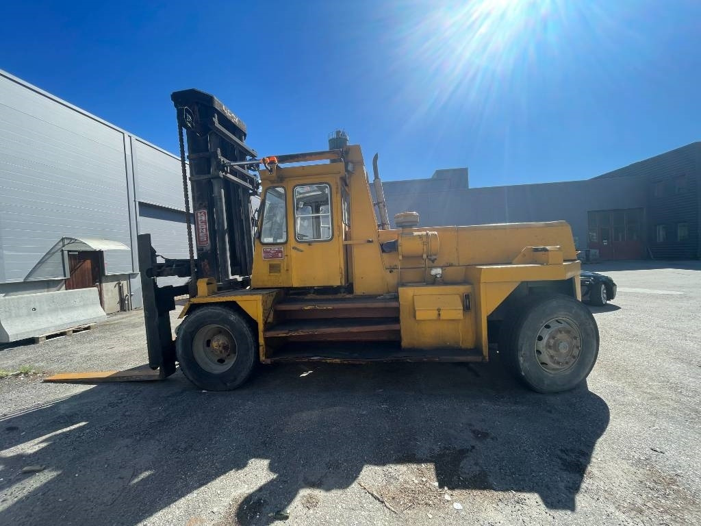 Carretilla elevadora diésel Kaldnes H.15.900.V: foto 1