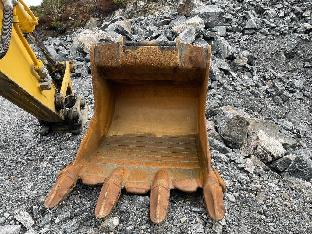 Excavadora de cadenas Komatsu PC 360 LC-10: foto 8 Excavadora de cadenas Komatsu PC 360 LC-10: foto 8