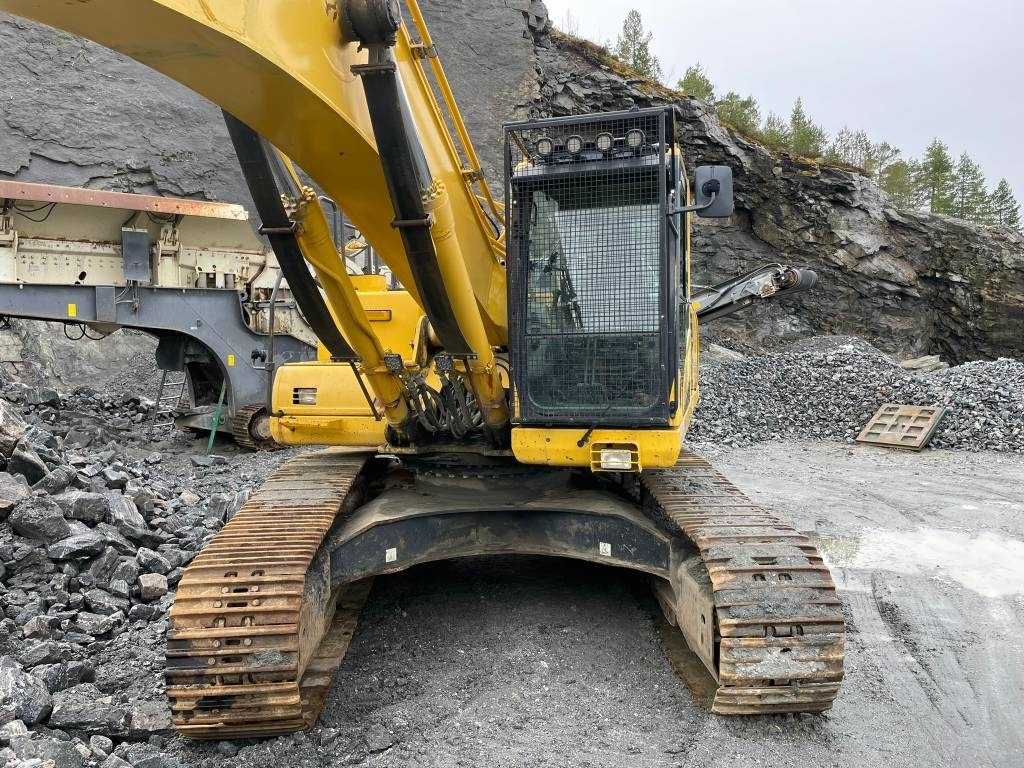 Excavadora de cadenas Komatsu PC 360 LC-10: foto 7 Excavadora de cadenas Komatsu PC 360 LC-10: foto 7