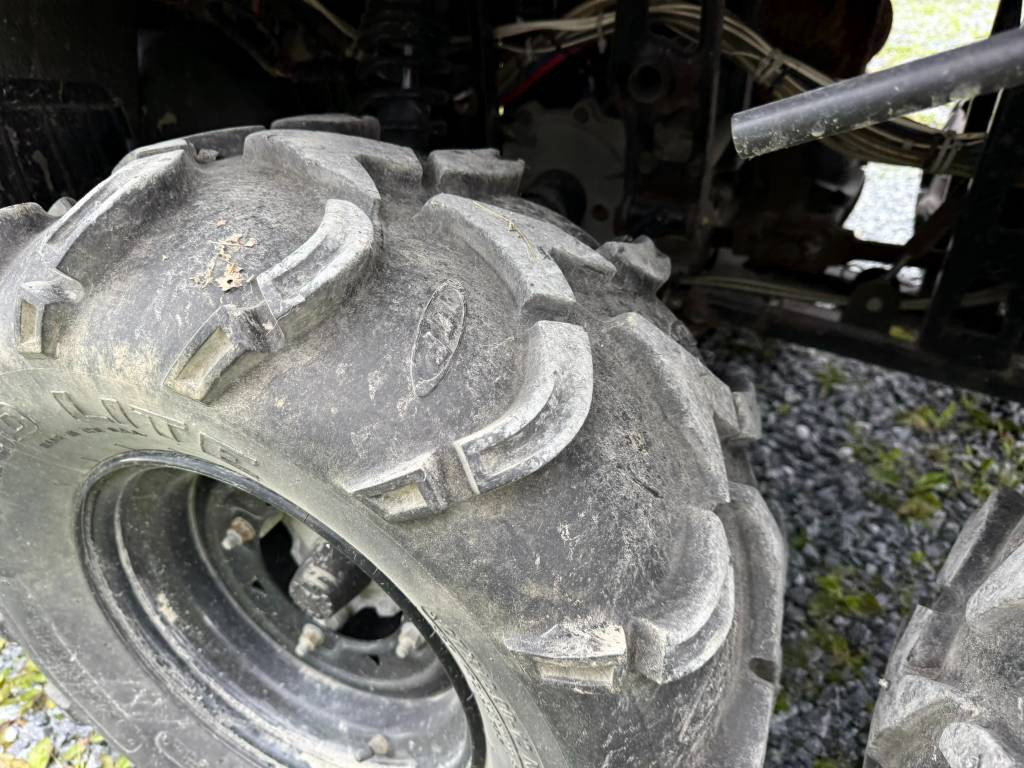 Cuadrimoto Polaris Sportsman 800: foto 17