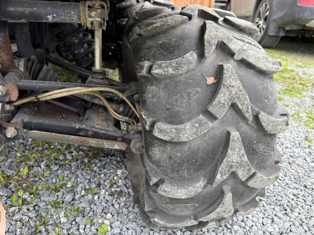 Cuadrimoto Polaris Sportsman 800: foto 15