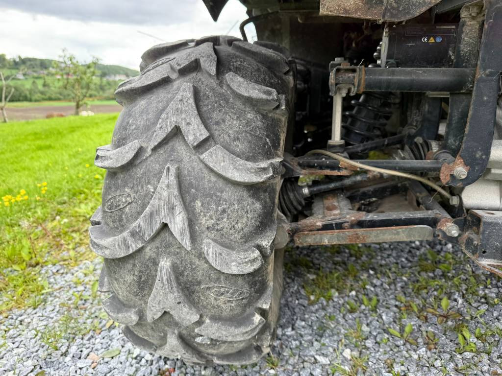 Cuadrimoto Polaris Sportsman 800: foto 14
