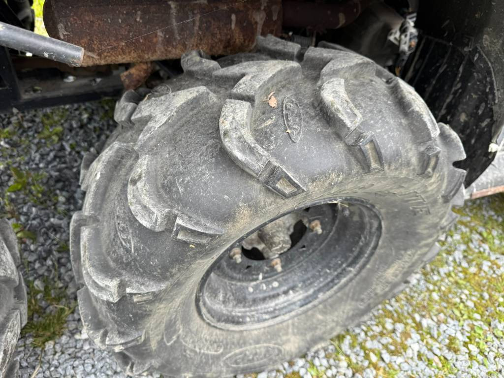 Cuadrimoto Polaris Sportsman 800: foto 10