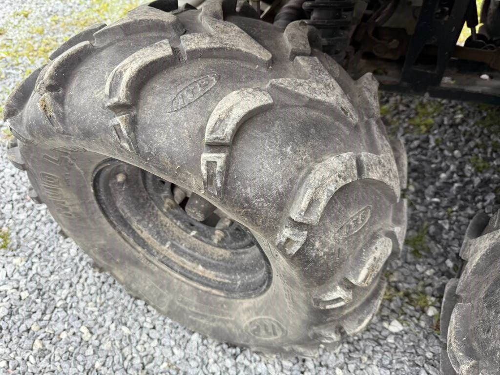 Cuadrimoto Polaris Sportsman 800: foto 9