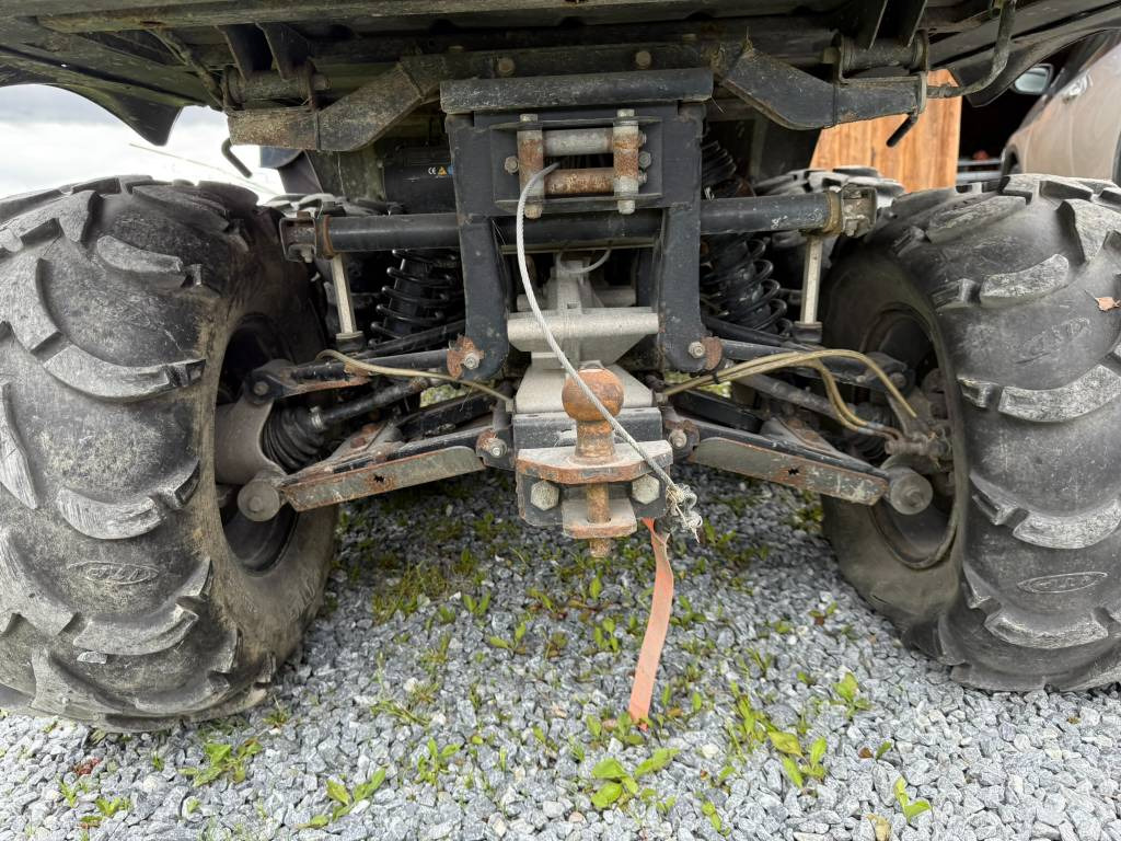 Cuadrimoto Polaris Sportsman 800: foto 13