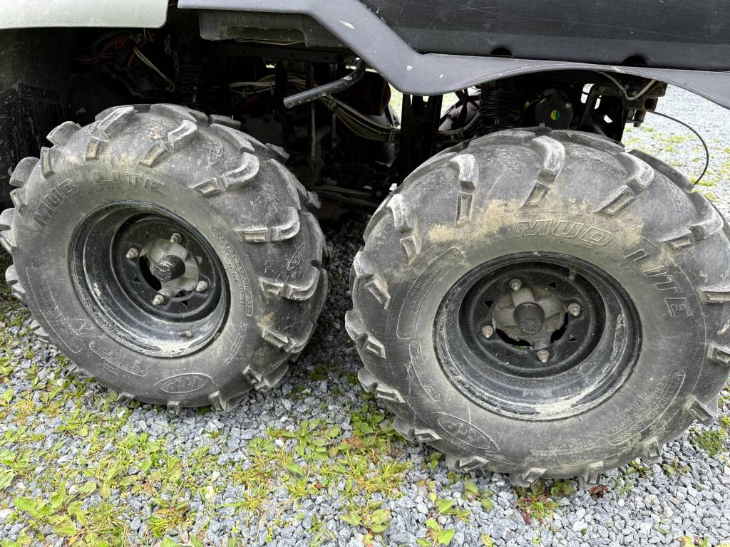 Cuadrimoto Polaris Sportsman 800: foto 16
