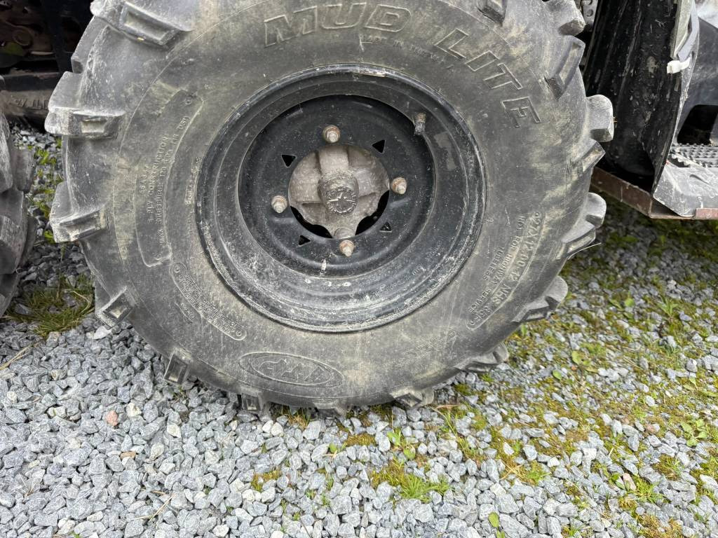 Cuadrimoto Polaris Sportsman 800: foto 11