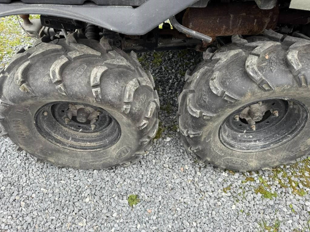 Cuadrimoto Polaris Sportsman 800: foto 8