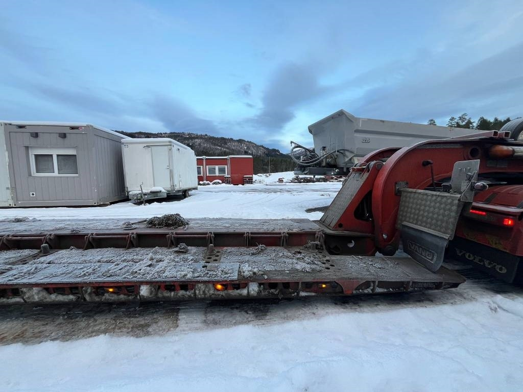 Vang ATHLS 3+1 Volvo FH16 750 Heavy Haul 8x2 - Semirremolque góndola rebajadas: foto 5 Vang ATHLS 3+1 Volvo FH16 750 Heavy Haul 8x2 - Semirremolque góndola rebajadas: foto 5