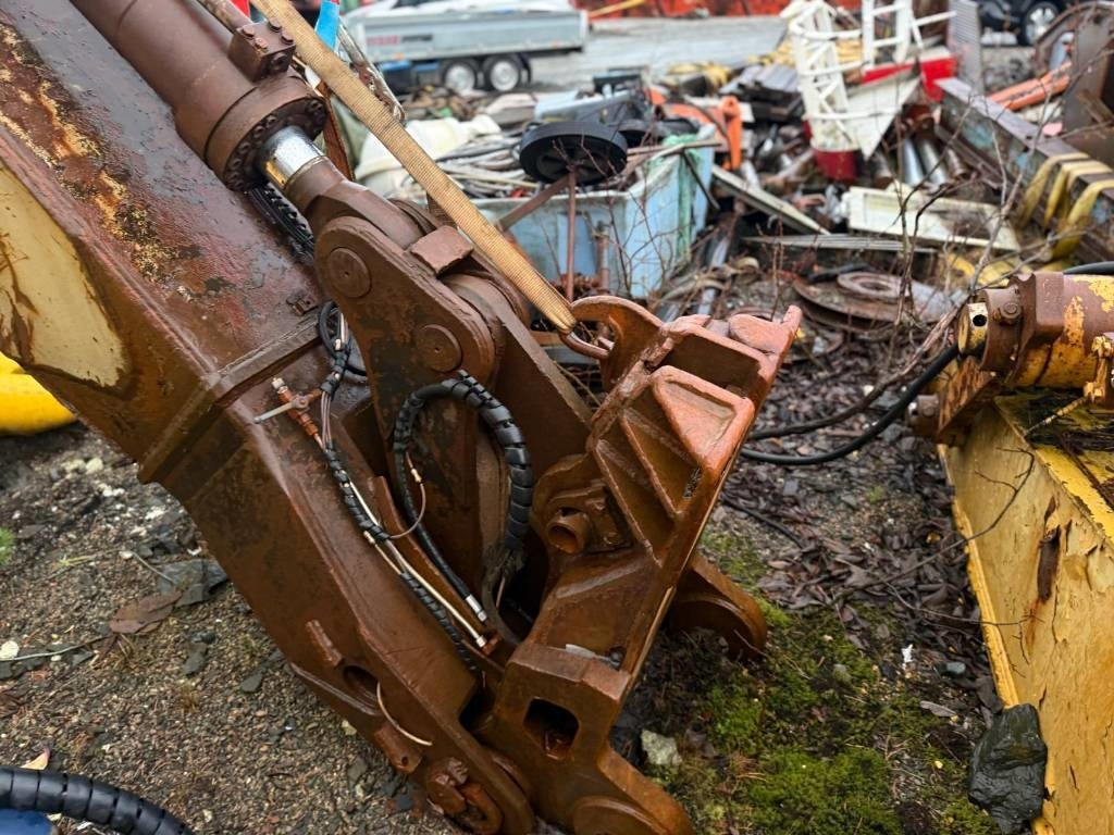 Volvo 550 stikke til H16 d ec 420 og 450 - Brazo: foto 4 Volvo 550 stikke til H16 d ec 420 og 450 - Brazo: foto 4