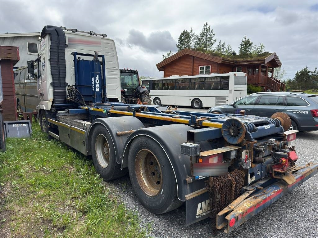 Volvo FH 540 - Camión multibasculante: foto 5 Volvo FH 540 - Camión multibasculante: foto 5