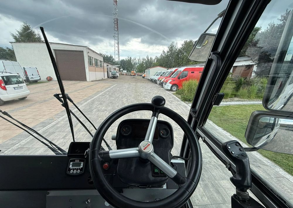 Camión de basura Inny Bucher Citycat 5000: foto 9 Camión de basura Inny Bucher Citycat 5000: foto 9