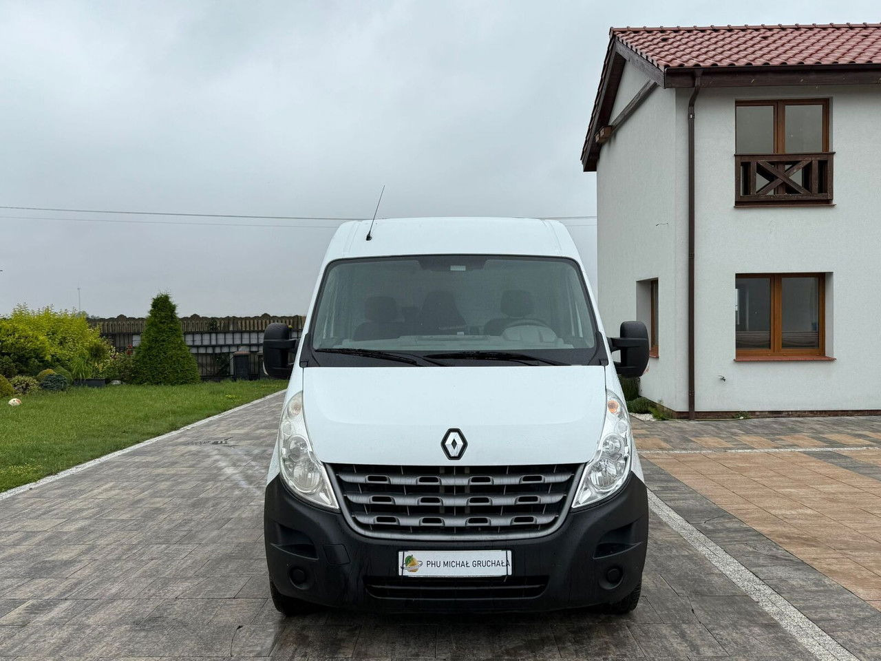 Renault Master 2.3 Blaszak L3H2 Hak 2.5 Kamera cofania - Furgón: foto 2 Renault Master 2.3 Blaszak L3H2 Hak 2.5 Kamera cofania - Furgón: foto 2