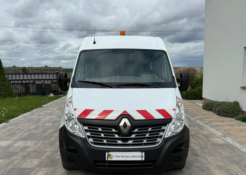 Renault Master - Furgoneta combi: foto 2 Renault Master - Furgoneta combi: foto 2