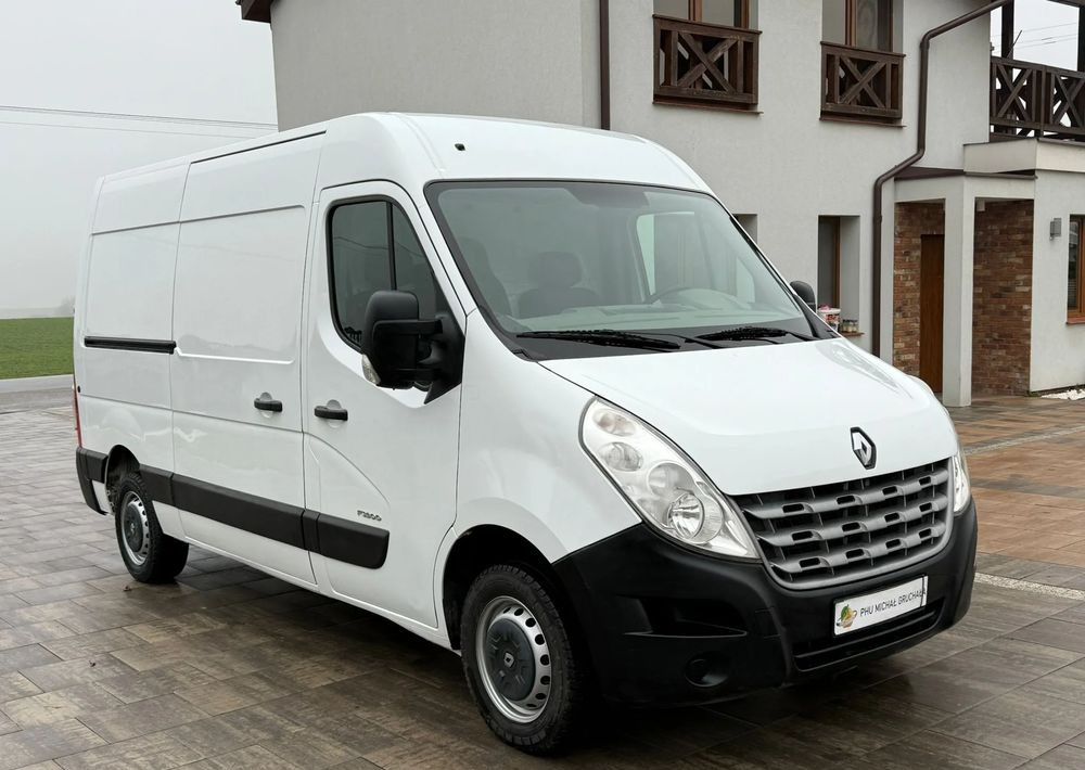 Renault Master - Furgón: foto 1 Renault Master - Furgón: foto 1
