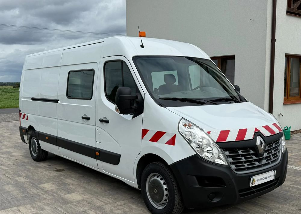 Renault Master - Furgoneta combi: foto 1 Renault Master - Furgoneta combi: foto 1