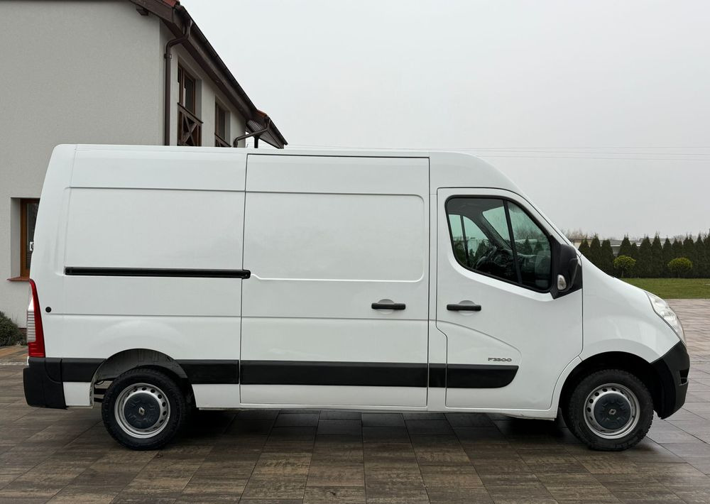 Renault Master - Furgón: foto 3 Renault Master - Furgón: foto 3
