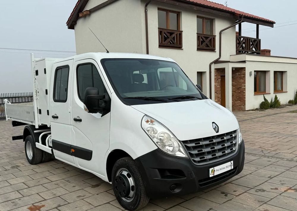 Renault Master - Furgoneta combi: foto 1 Renault Master - Furgoneta combi: foto 1